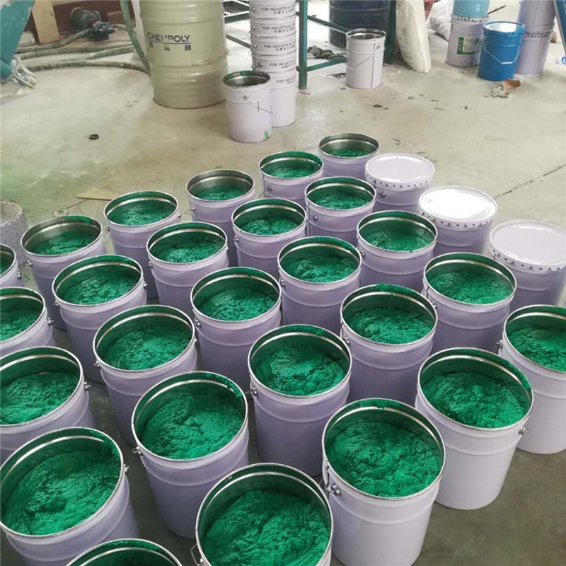 环氧防腐涂料：防护与美观的双重选择