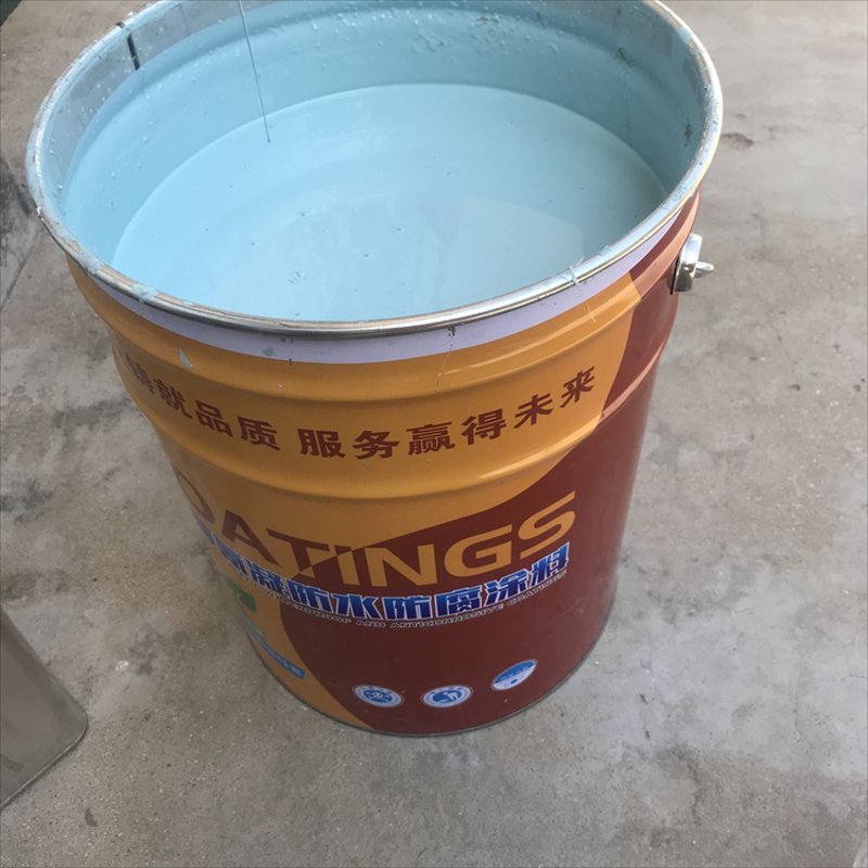 环氧防腐涂料：打造更长久的保护屏障