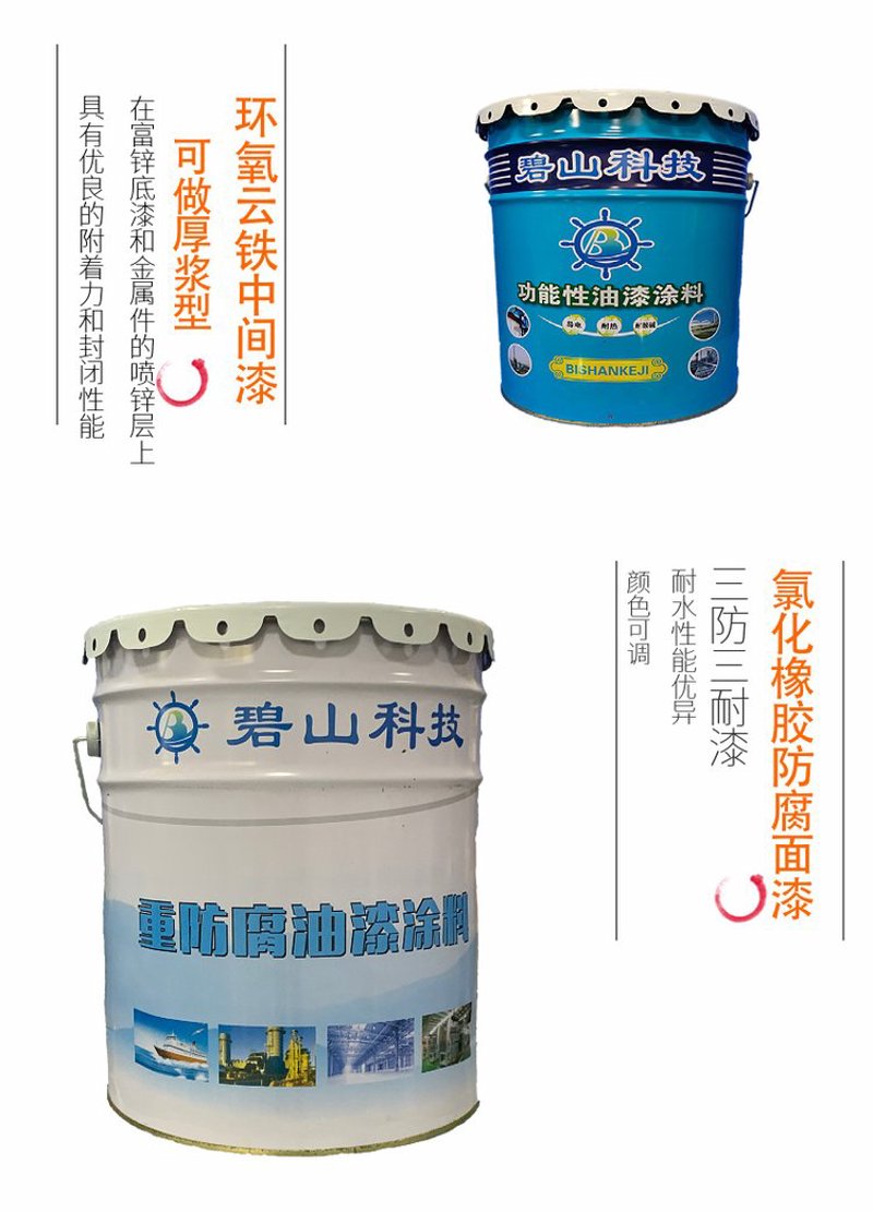 防腐涂料生产：未来发展的方向在哪里？
